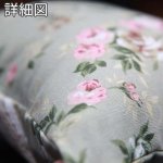 画像7: クロスステッチキット 刺繍キット 薔薇の花 クッションカバー 花のクッションカバー おしゃれ 手芸キット 刺繍 壁飾り進級 初心者 手作り 室内刺繍 送料無料 (7)