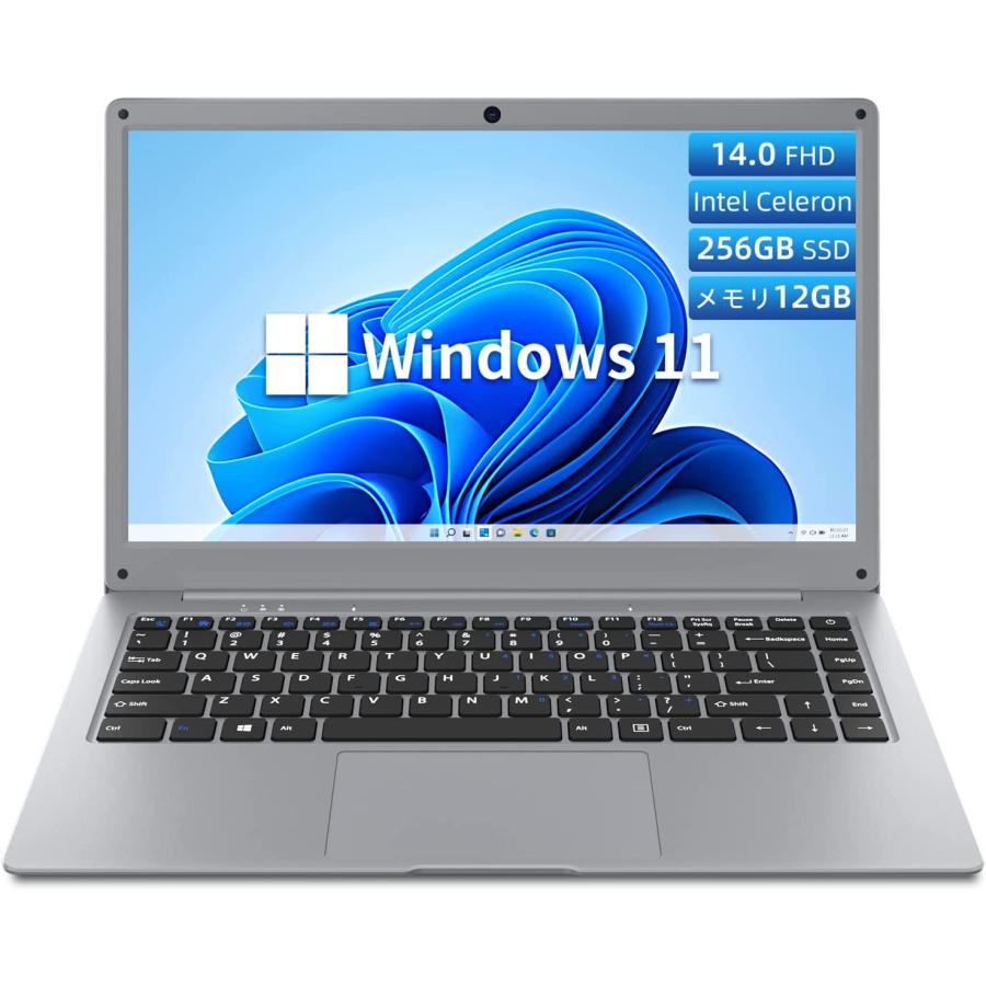 ノートパソコン Windows11  12GB 512GB 16インチ 1TB